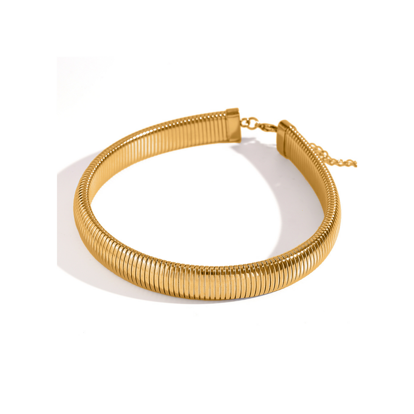 Erykha Choker - Silver