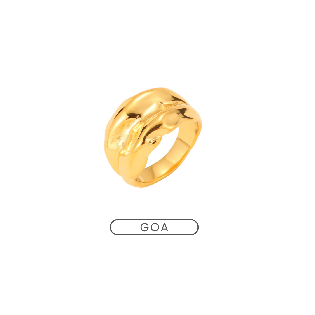 Goa Stack - Stainless Steel