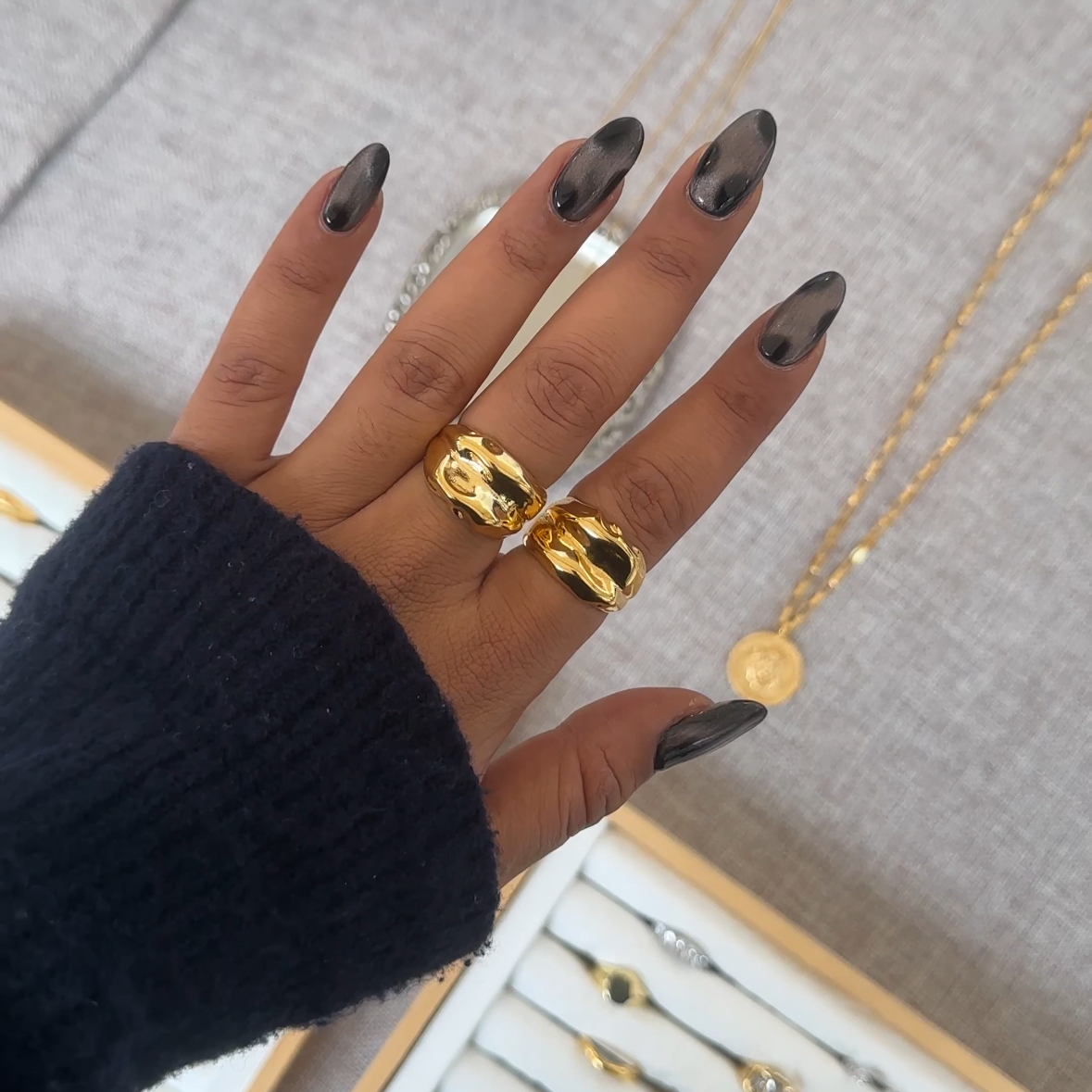 Goa Ringstapel