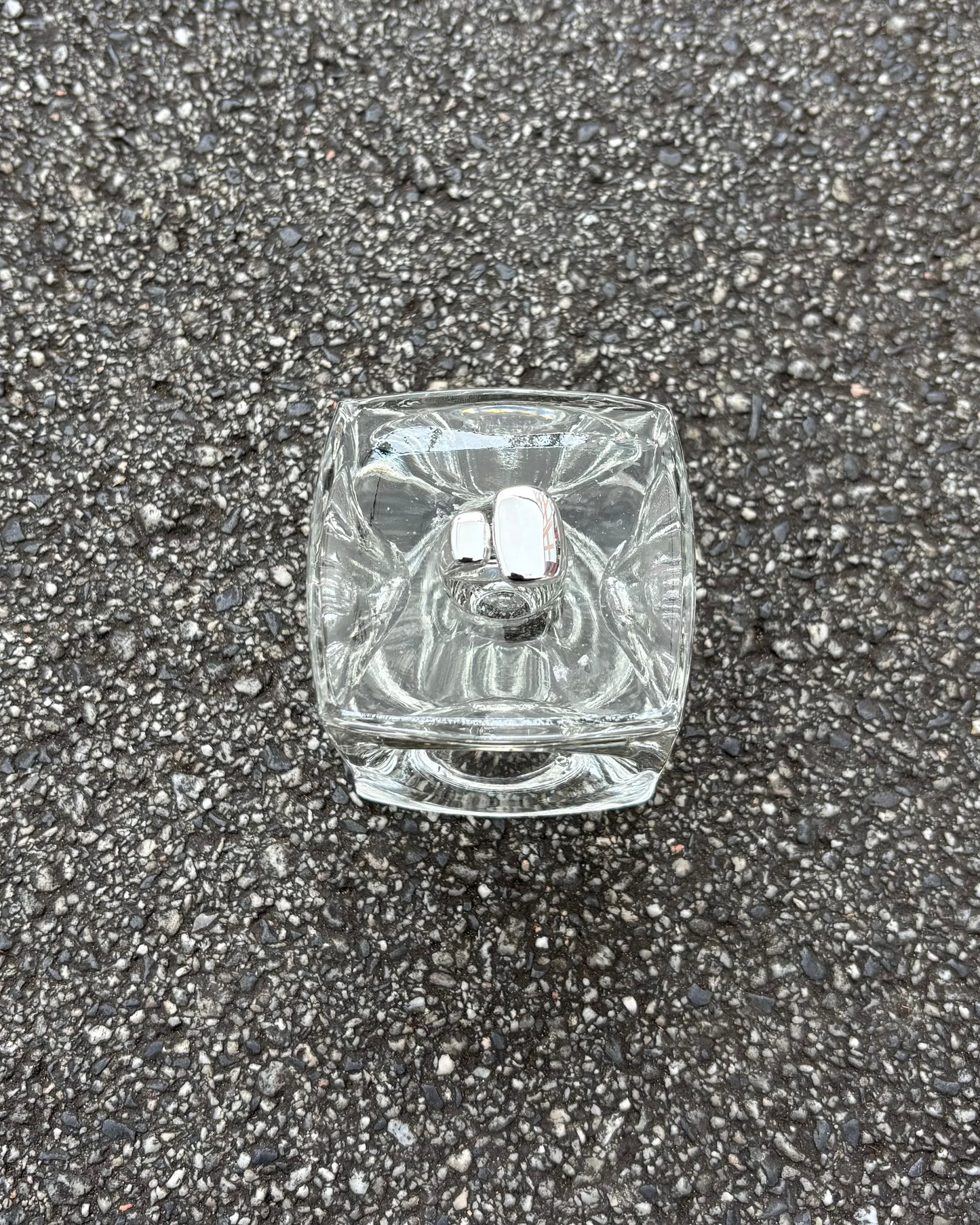 Erykha Ring - Silver