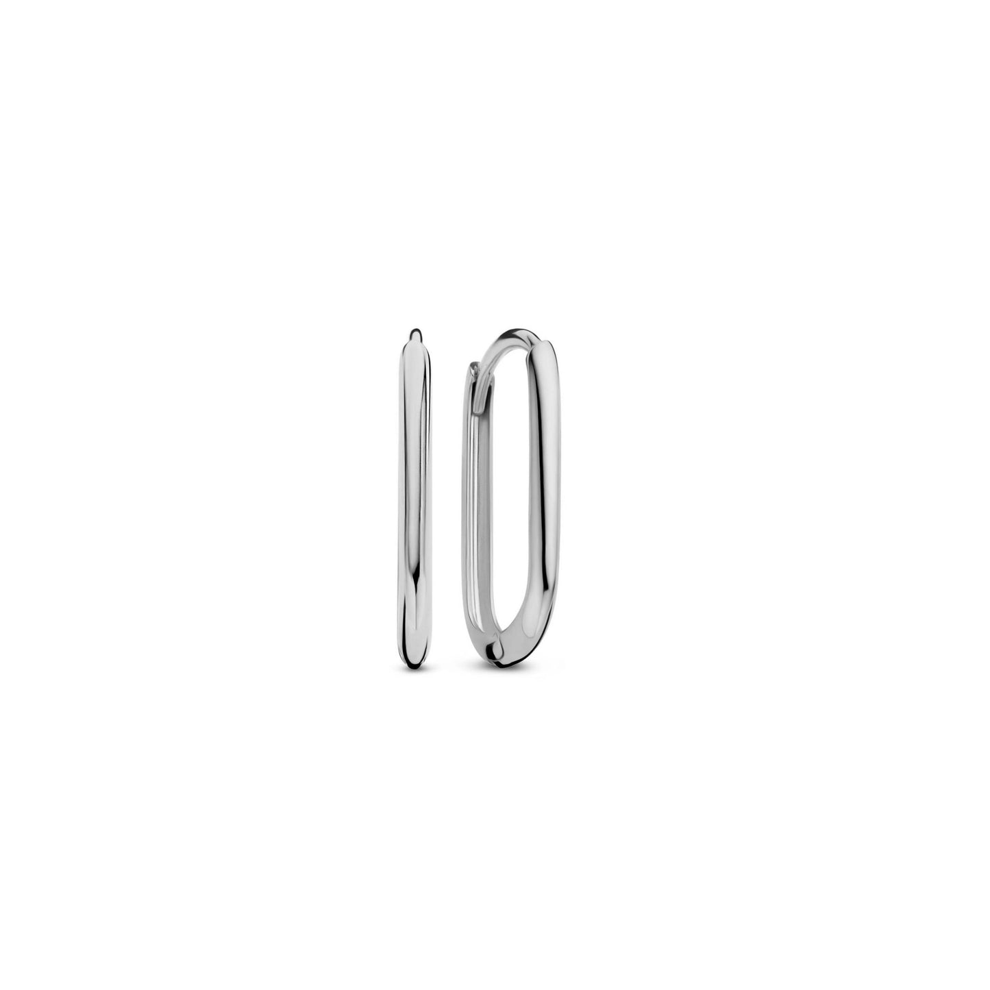 Shy Earrings - 18K Gold Plated