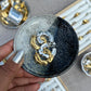 Sarah Earrings - Gold Stainless Steel