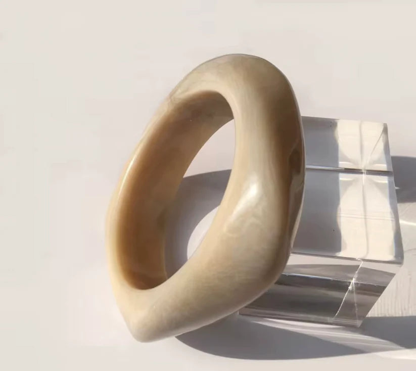 Keya Acrylic Bangles