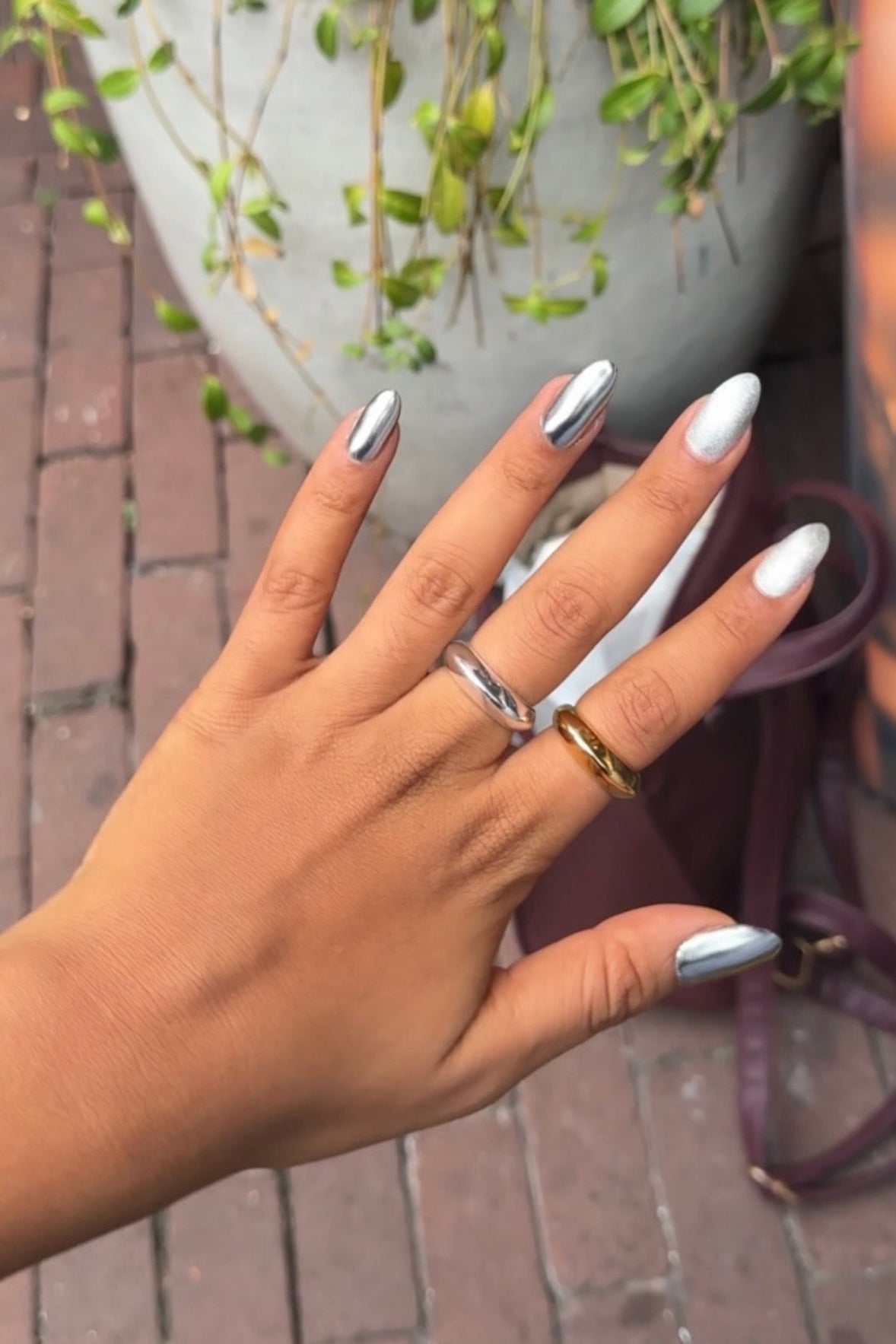 Sana Ring - Gold Stainless Steel