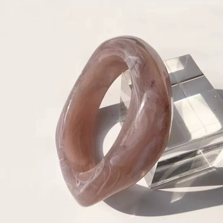 Keya Acrylic Bangles