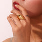 Harper Ring Silver