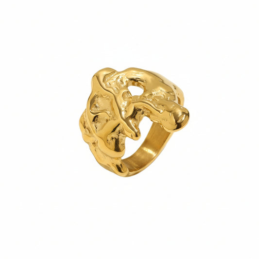 Alice Ring - Stainless Steel