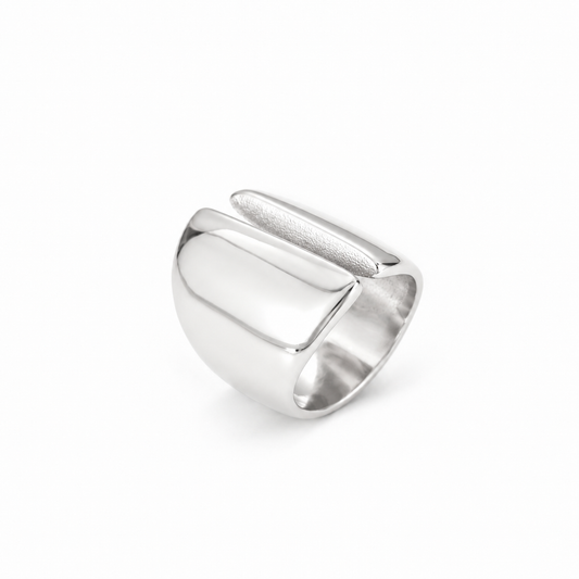 Abi Ring - Silver