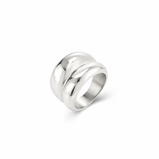 Bea Ring - Silver