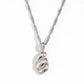 Honey pendant Necklace