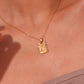 Jil pendant Necklace