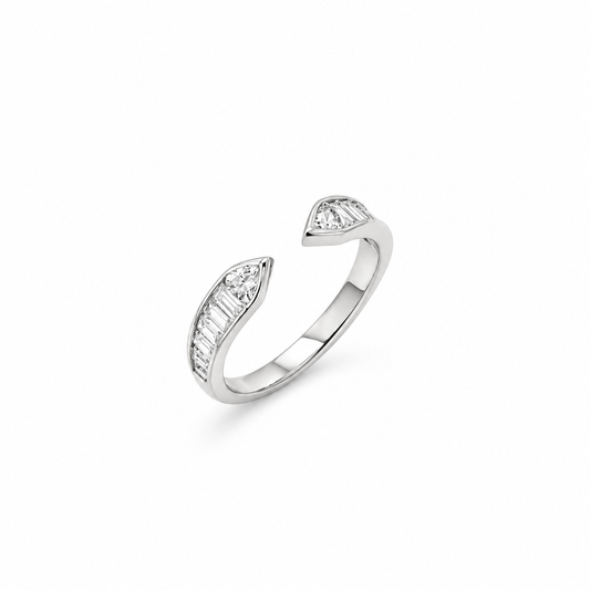 Gaia Ring - Silver
