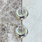 Joy Earrings - Silver Stainless Steel