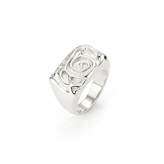 Deia Ring - Silver