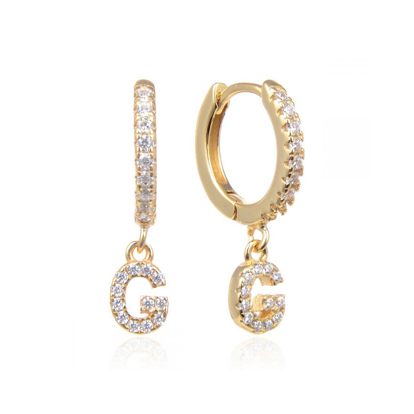 Alpha Earring