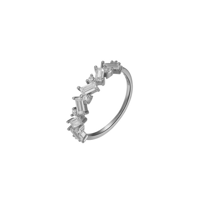 Athena Ring - Silver