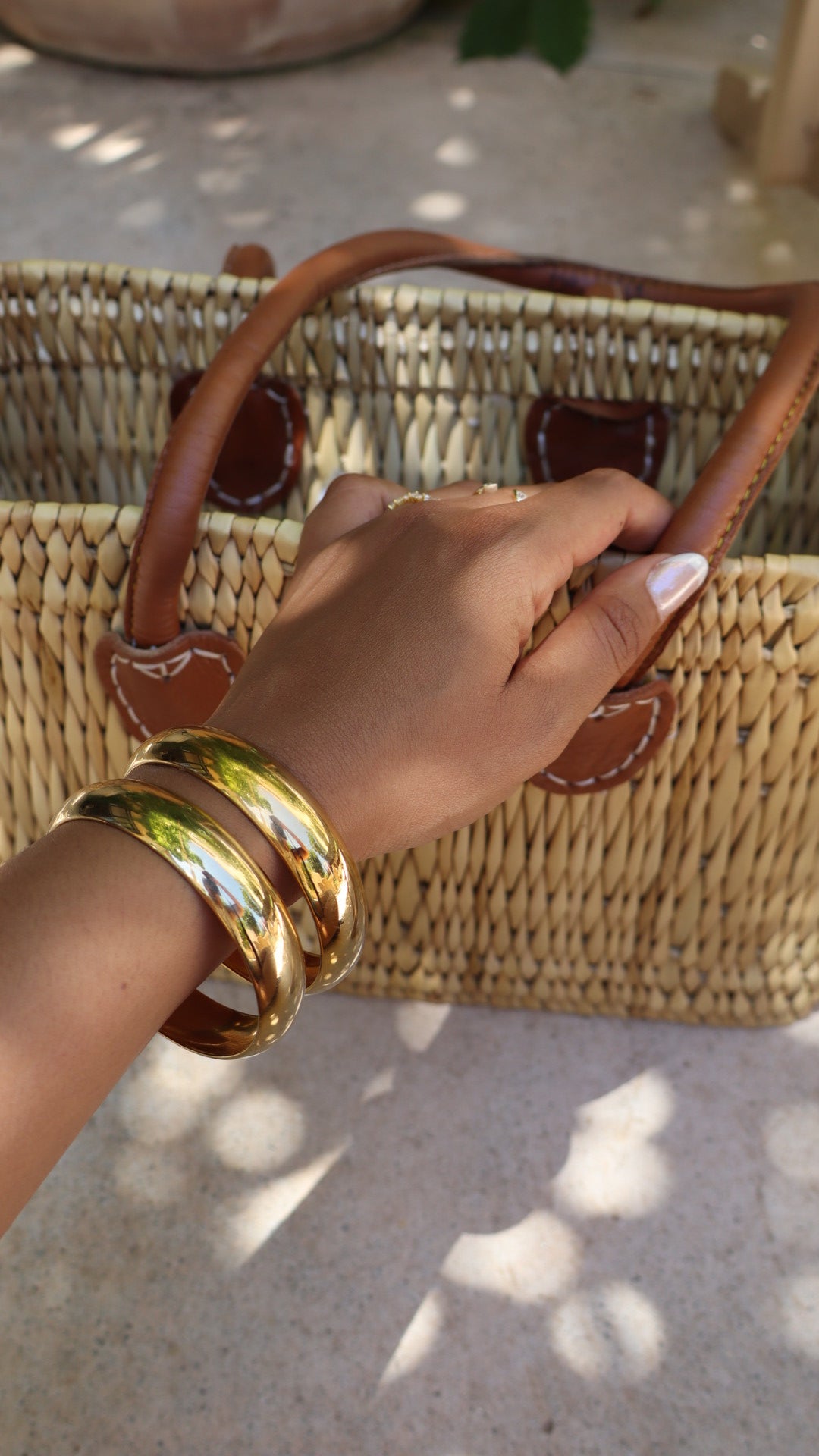 BOA Bangle M - Roestvrij staal