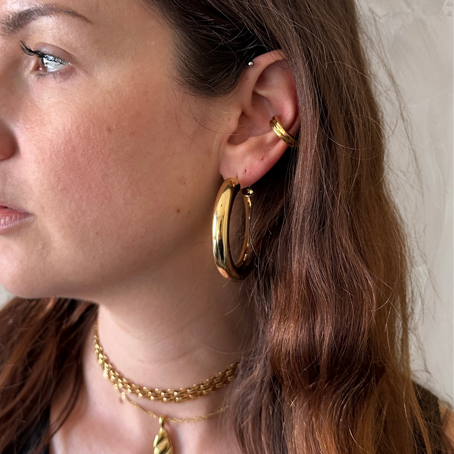 Ayo Chunky Hoops