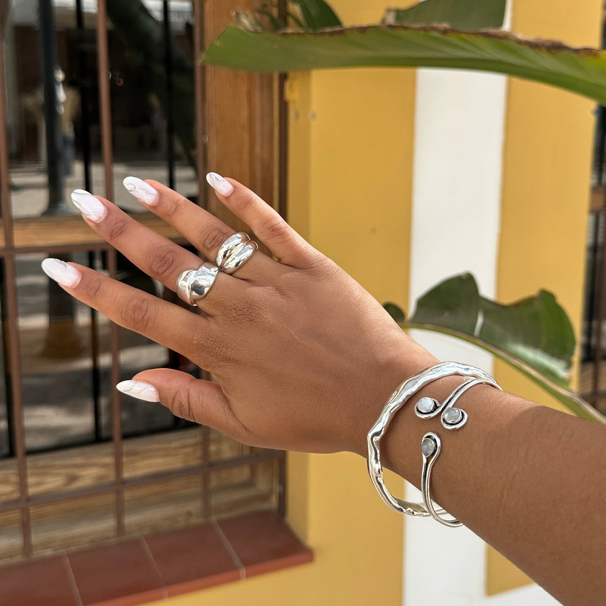 Lola Stack - Silver