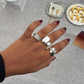 Erykha Ring - Silver