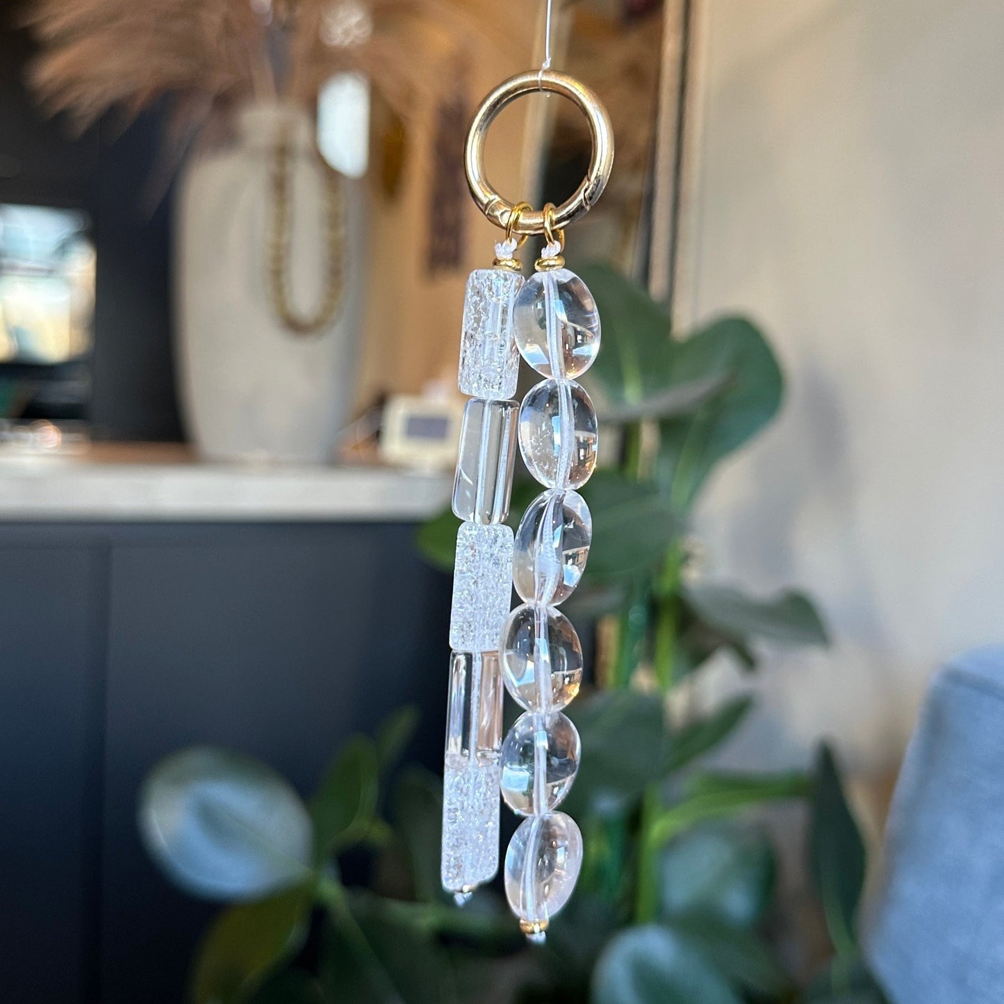 Baia Bag Charm