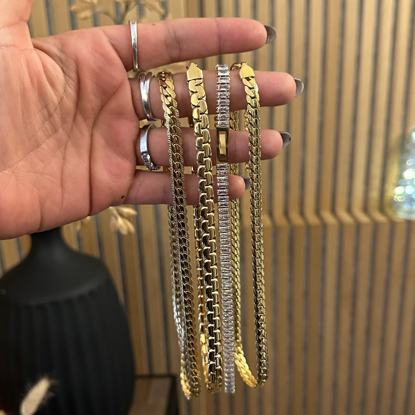 Alessa Necklace