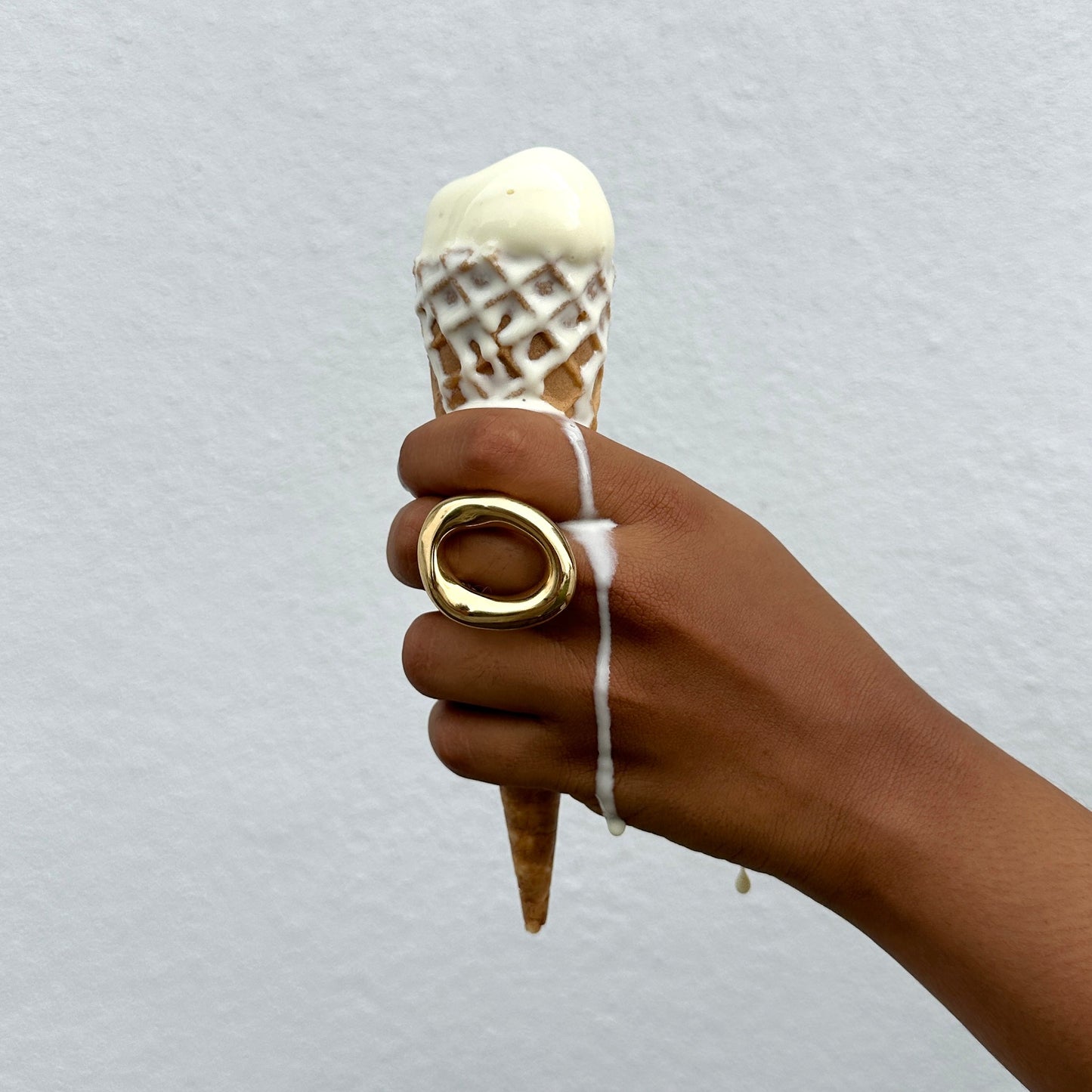 Celeste Statement Ring