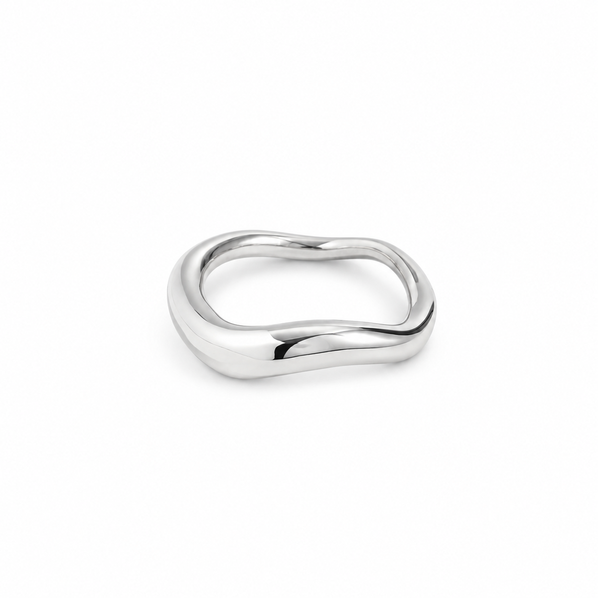 Josi Ring - Silver