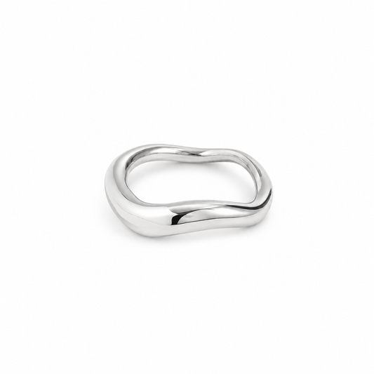 Josi Ring - Silver