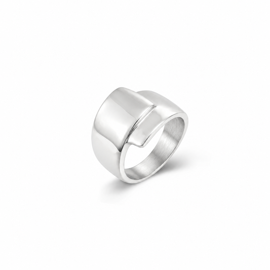 June Ring - Silver
