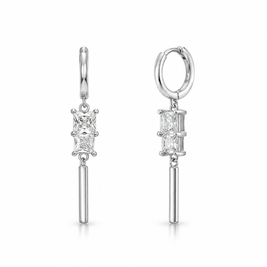 Kori Earring - Silver