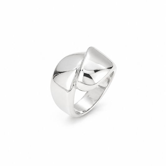 Lola Ring - Silver