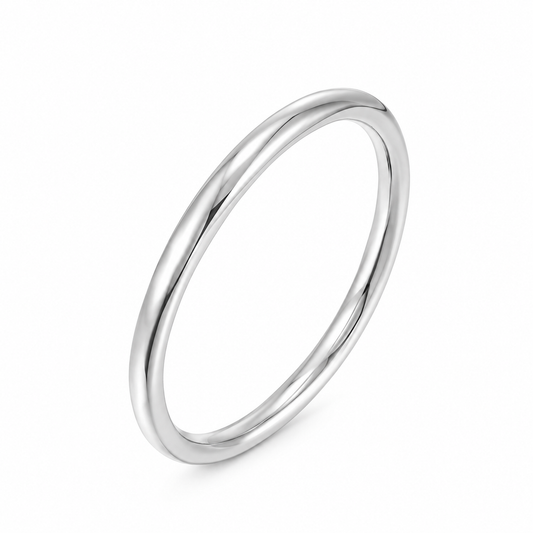 Olive Bracelet - Silver