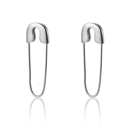 Pin Earrings