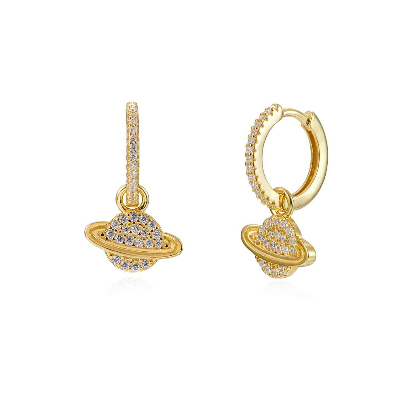 Saturne Earrings