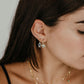 Saturne Earrings