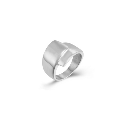 June Ring - Silver