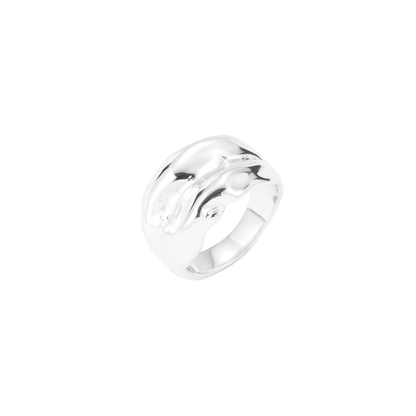 Goa Ring - Silver
