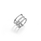 Lush Ring - 18K Verguld