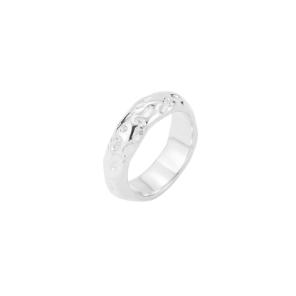 Bash Ring - Silver