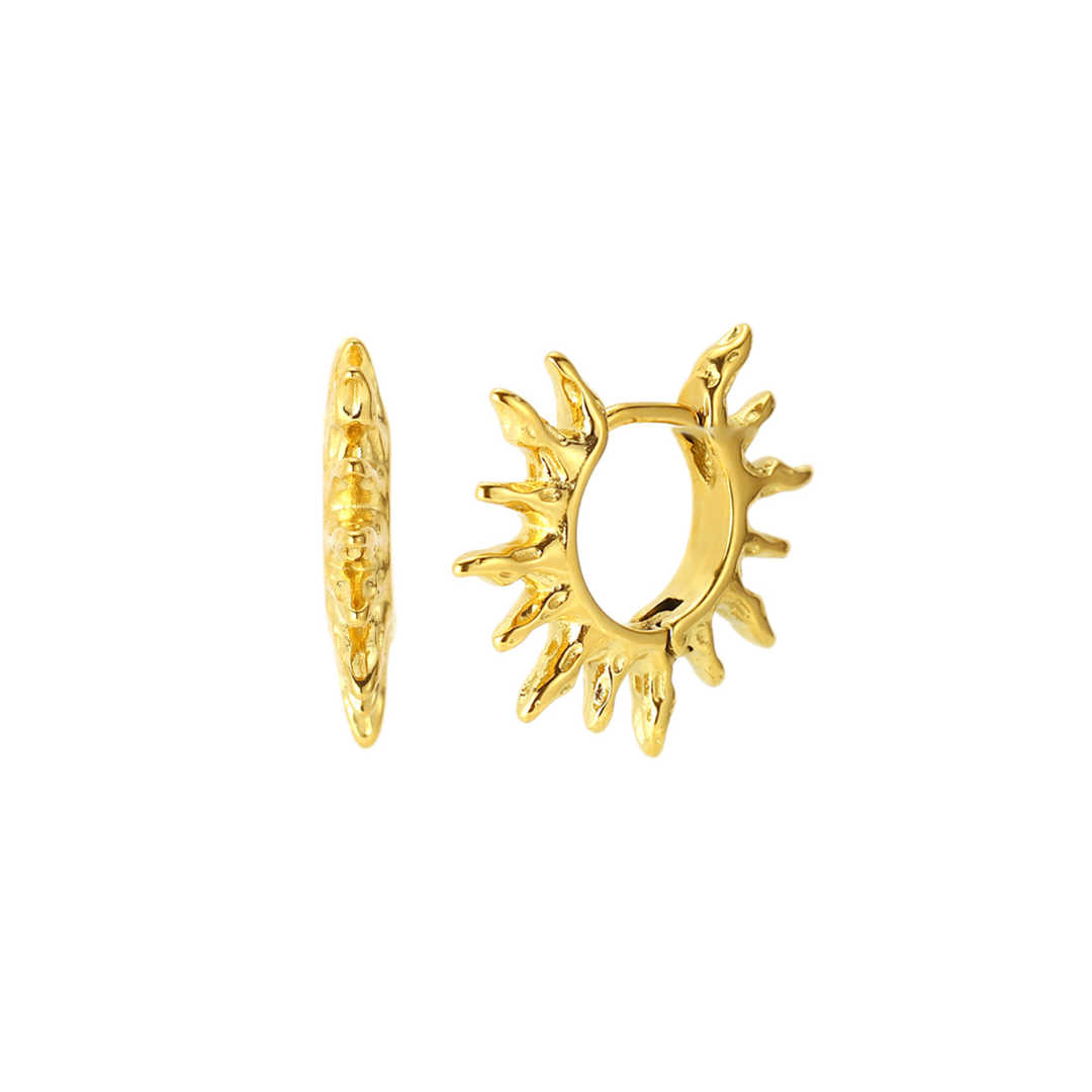 Sonia Mini Hoops