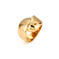 Lola Ring - Silver Stainless Steel