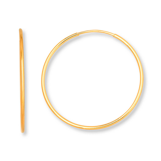 Asa Thin Hoops