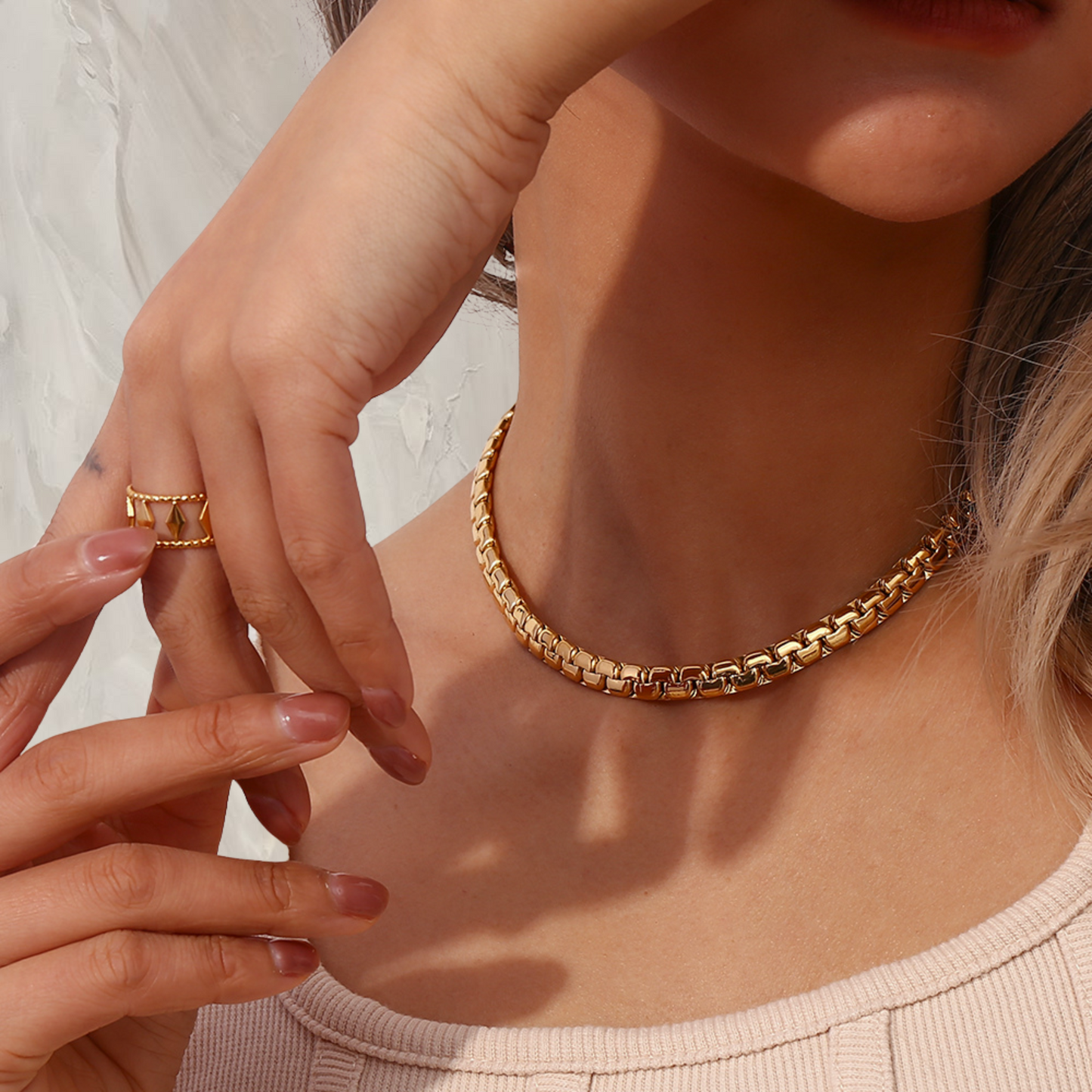 Alessa Necklace