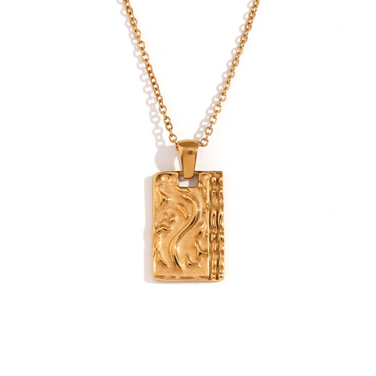 Jil pendant Necklace