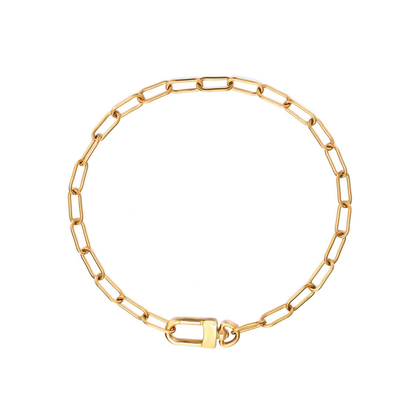 Rose Choker Necklace