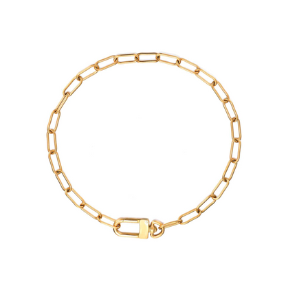 Rose Choker Necklace