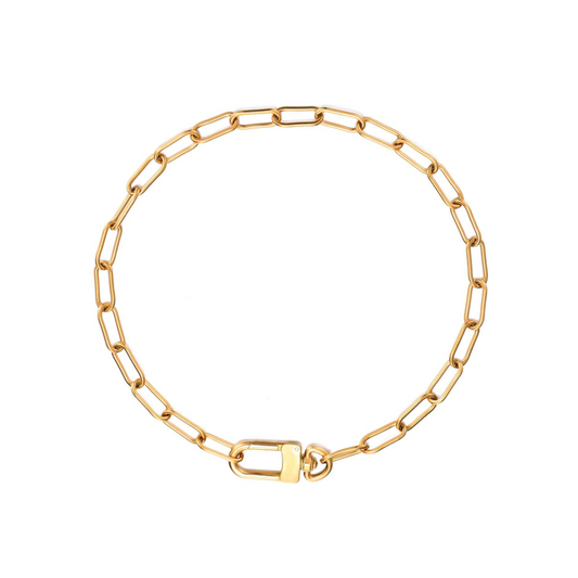 Rose Choker Necklace