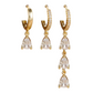 Callie Earrings Set