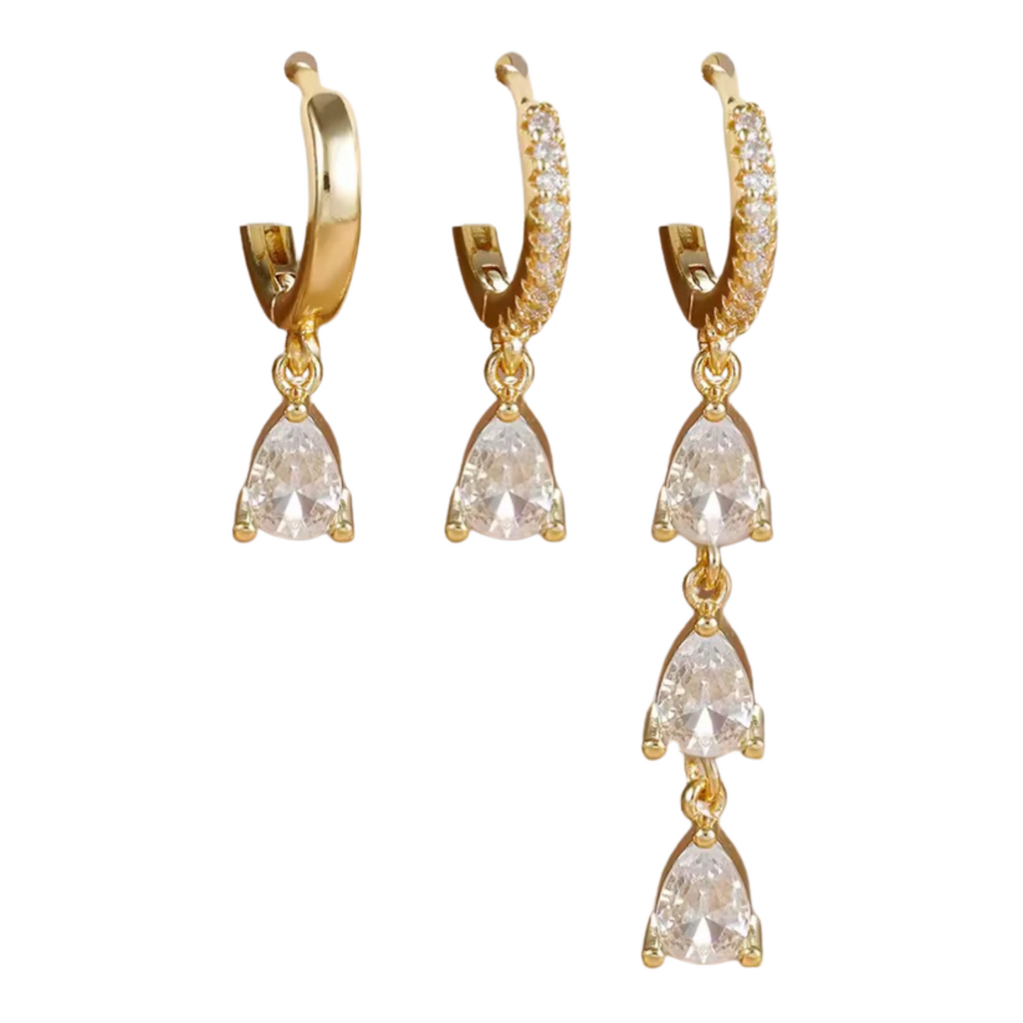 Callie Earrings Set